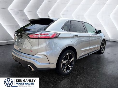 Used 2023 Ford Edge ST AWD/4WD image 6