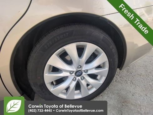 Used 2017 Subaru Legacy 2.5i w/ Alloy Wheel Package AWD/4WD image 16