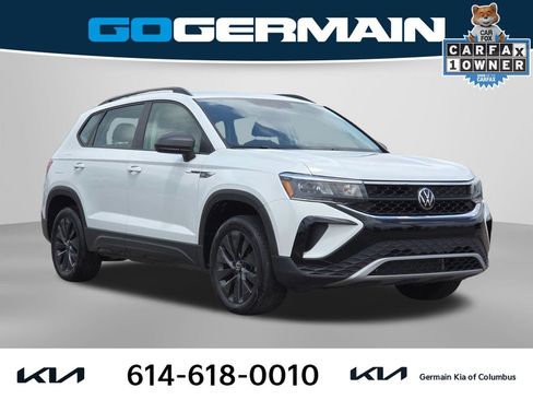 Used 2023 Volkswagen Taos S FWD image 4