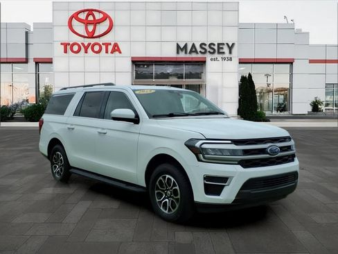Used 2024 Ford Expedition Max XLT RWD image 1