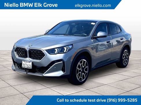 Used 2026 BMW X2 xDrive28i w/ Technology Package AWD/4WD image 1