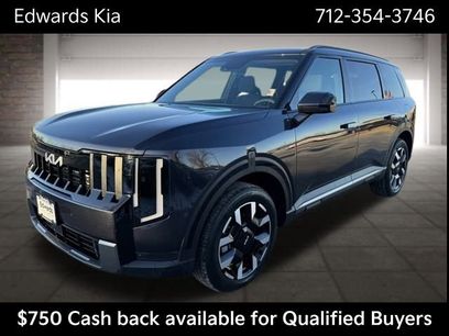 New 2027 Kia Telluride S