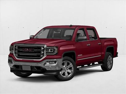 Used 2017 GMC Sierra 1500 SLT w/ SLT Premium Package