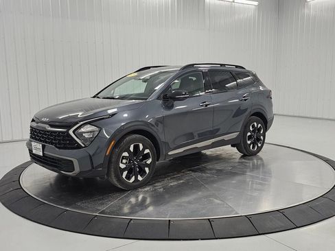 Used 2023 Kia Sportage X-Line AWD/4WD image 1