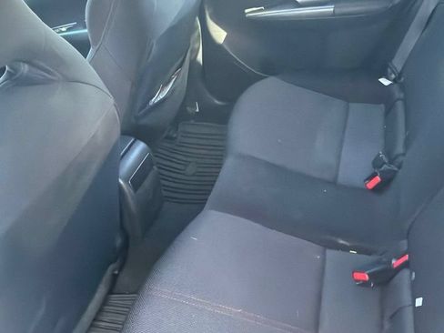 Used 2013 Subaru Impreza WRX Premium AWD/4WD image 10