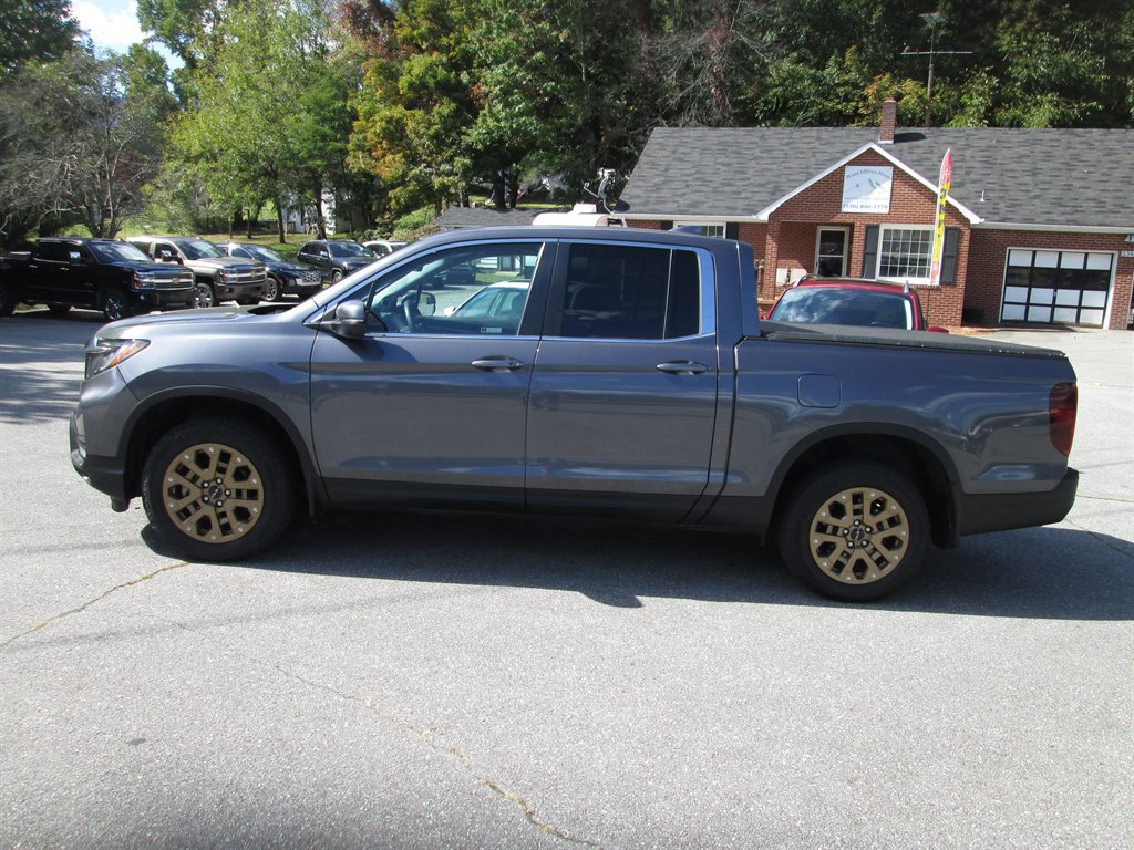 Used 2023 Honda Ridgeline RTL image 4