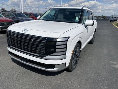 New 2026 Hyundai Palisade Calligraphy