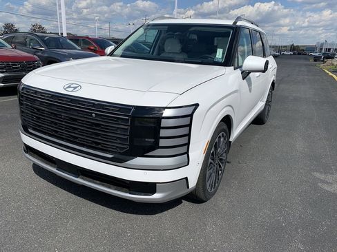 New 2026 Hyundai Palisade Calligraphy AWD/4WD image 4