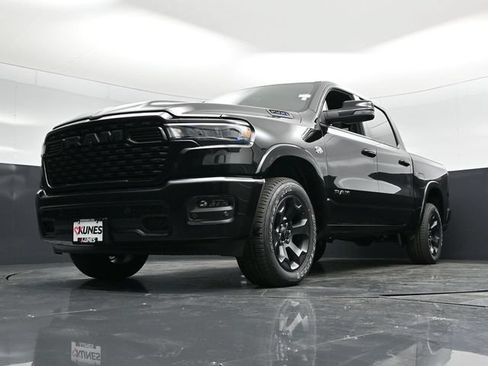 New 2026 RAM 1500 Big Horn w/ Night Edition AWD/4WD image 50