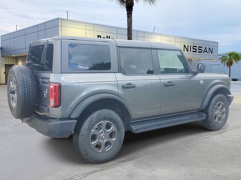 Used 2025 Ford Bronco Big Bend AWD/4WD image 7