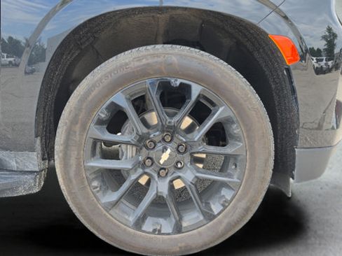 Used 2022 Chevrolet Tahoe High Country w/ Max Trailering Package AWD/4WD image 24