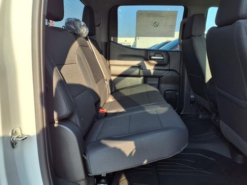 New 2026 Chevrolet Silverado 1500 Custom image 11