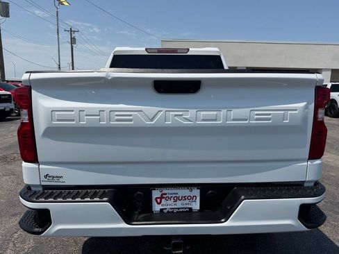 Used 2022 Chevrolet Silverado 1500 Custom AWD/4WD image 15