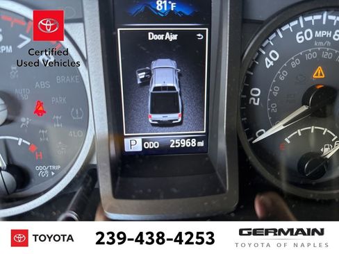 Used 2023 Toyota Tacoma TRD Sport w/ Advanced Technology Package AWD/4WD image 22