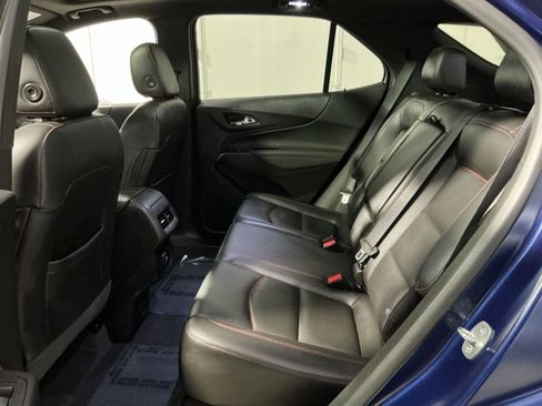 Used 2022 Chevrolet Equinox RS w/ RS Leather Package image 33