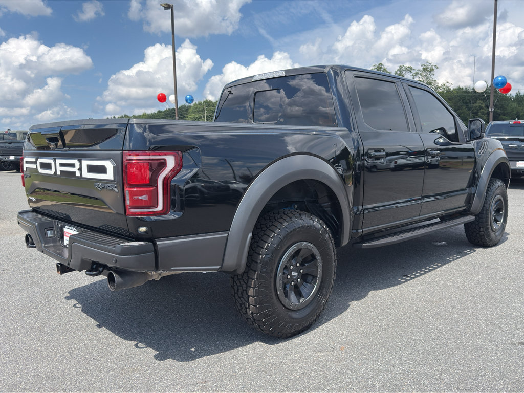 Used 2018 Ford F150 Raptor w/ Equipment Group 802A Luxury AWD/4WD image 6