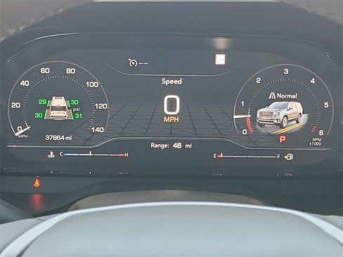 Used 2022 GMC Yukon Denali image 20