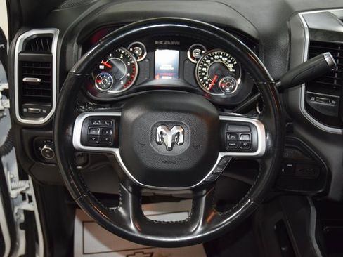 Used 2022 RAM 3500 Big Horn w/ Night Edition image 36