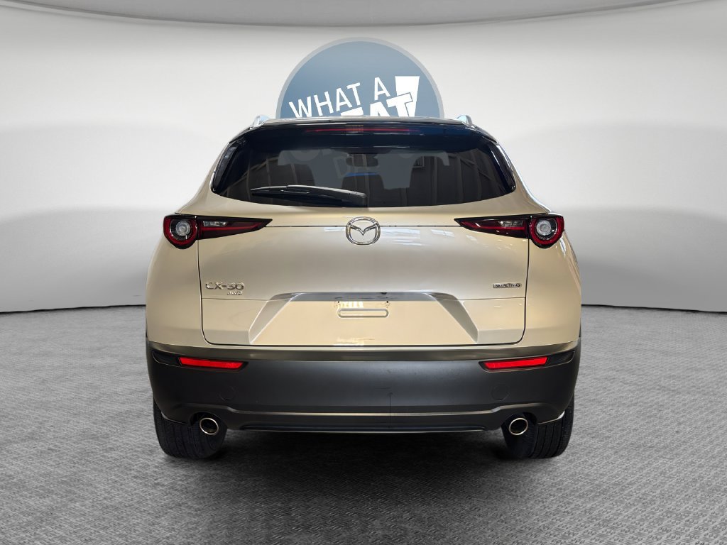 Used 2023 MAZDA CX-30 AWD 2.5 S w/ Preferred Package image 5