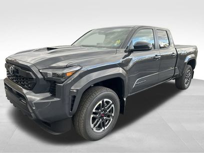 New 2025 Toyota Tacoma TRD Sport