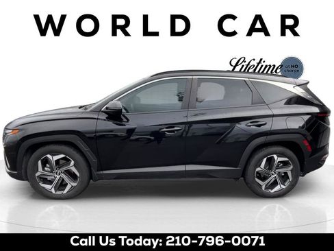 Used 2023 Hyundai Tucson SEL w/ Convenience Package image 5