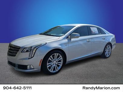 Used 2019 Cadillac XTS Luxury