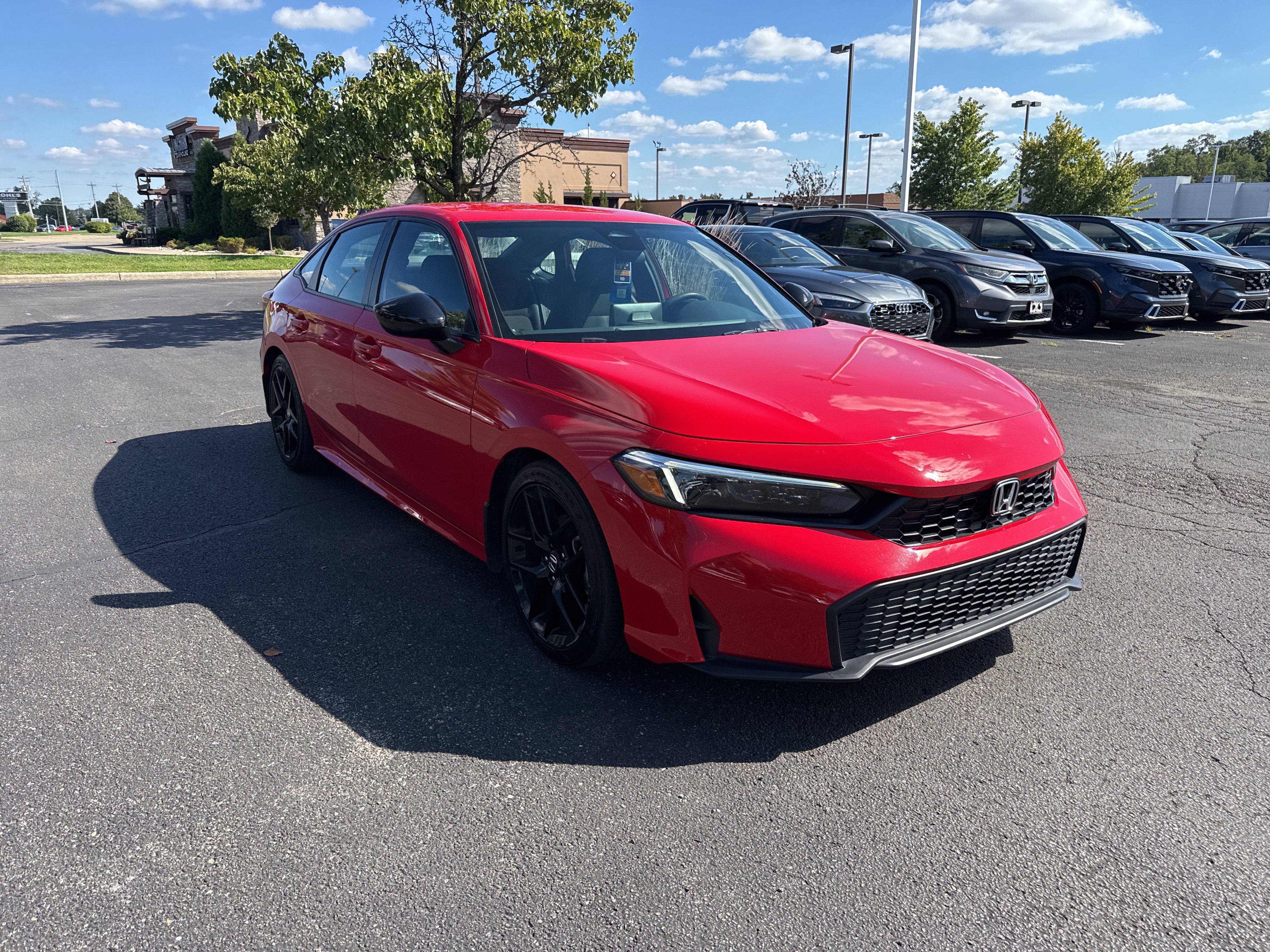 Used 2025 Honda Civic Sport image 18
