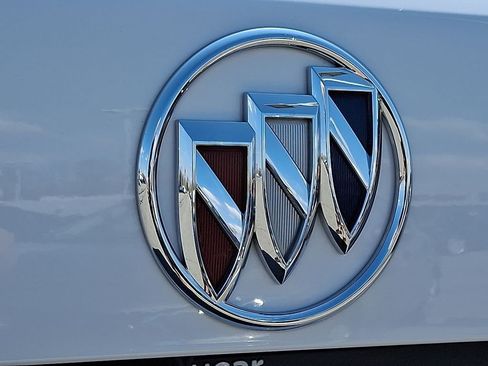 Used 2023 Buick Envision Essence AWD/4WD image 29