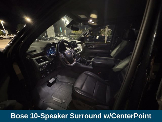 Used 2024 Chevrolet Suburban High Country w/ Advanced Technology Package AWD/4WD image 14