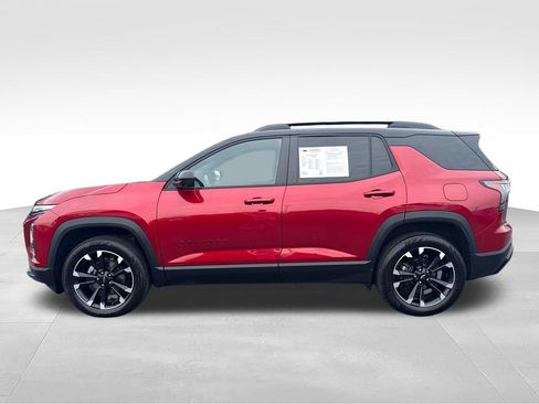 Used 2025 Chevrolet Equinox RS w/ Safety and Technology Package AWD/4WD image 2