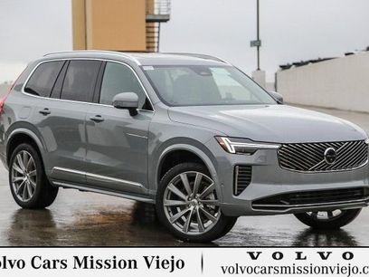 New 2025 Volvo XC90 B6 Ultra