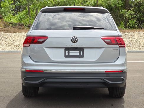 Certified 2024 Volkswagen Tiguan Wolfsburg Edition AWD/4WD image 22