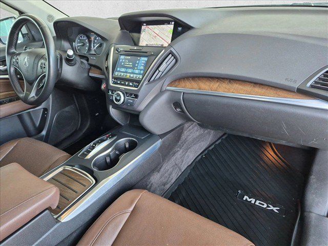 Used 2020 Acura MDX w/ Technology Package FWD image 24