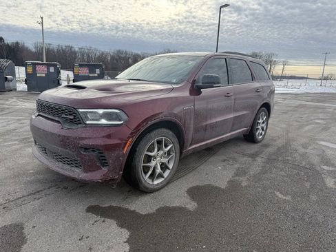 Used 2026 Dodge Durango GT image 3
