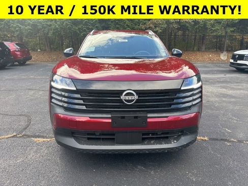 New 2026 Nissan Kicks SV w/ Cold Weather Package image 2