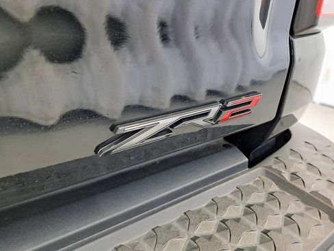 Used 2024 Chevrolet Colorado ZR2 w/ ZR2 Bison Edition image 29