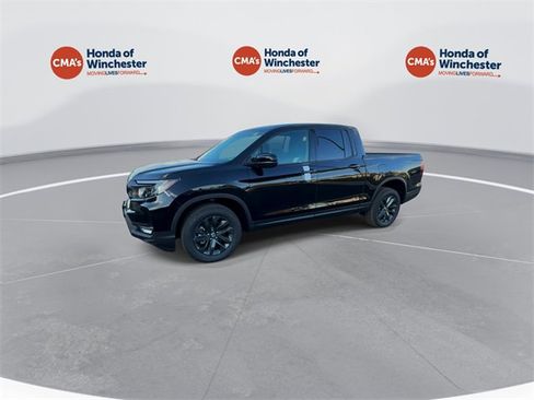 New 2026 Honda Ridgeline Sport image 5