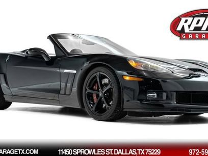 Used 2010 Chevrolet Corvette Grand Sport w/ Preferred Equipment Group