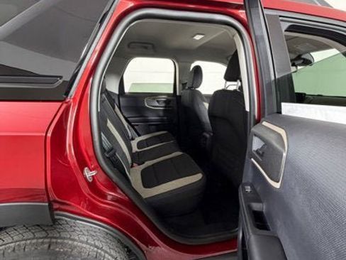 New 2026 Ford Bronco Sport Big Bend AWD/4WD image 6