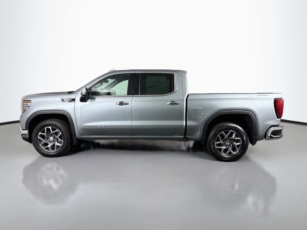 New 2026 GMC Sierra 1500 SLT AWD/4WD image 4
