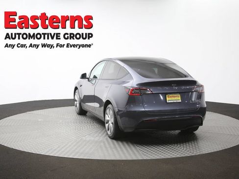 Used 2021 Tesla Model Y Long Range AWD/4WD image 59