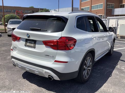 Used 2019 BMW X3 sDrive30i w/ Driving Assistance Package RWD image 6