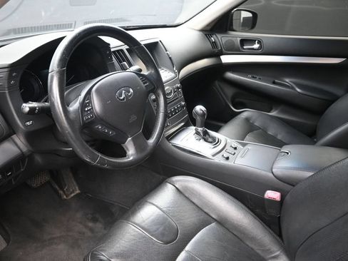 Used 2015 INFINITI Q40 AWD w/ Navigation Package image 16
