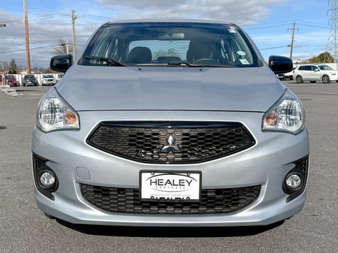 Used 2020 Mitsubishi Mirage G4 LE image 2