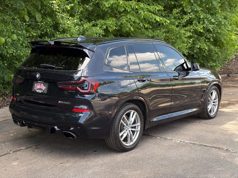 Used 2019 BMW X3 M40i w/ Premium Package AWD/4WD image 3