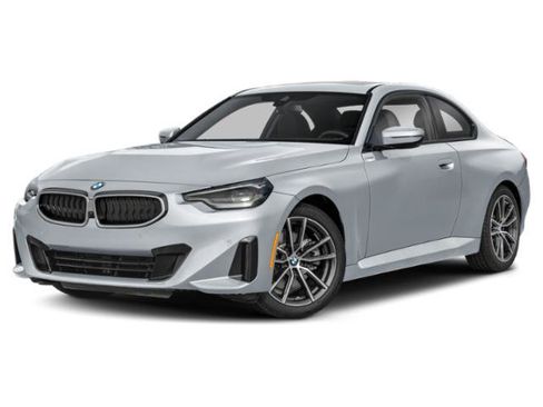 New 2026 BMW 230i xDrive Coupe w/ Premium Package AWD/4WD image 1