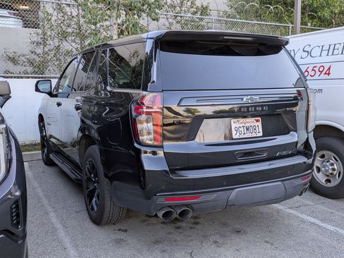 Certified 2023 Chevrolet Tahoe RST w/ RST Performance Edition image 3