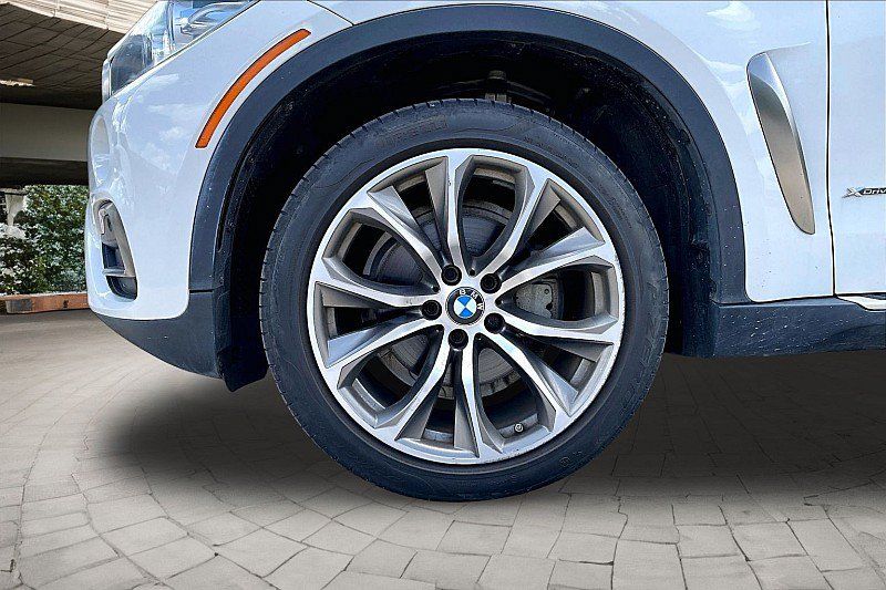 Used 2016 BMW X6 xDrive35i w/ XLine Package AWD/4WD image 7