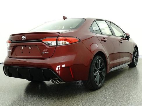New 2026 Toyota Corolla SE FWD image 24