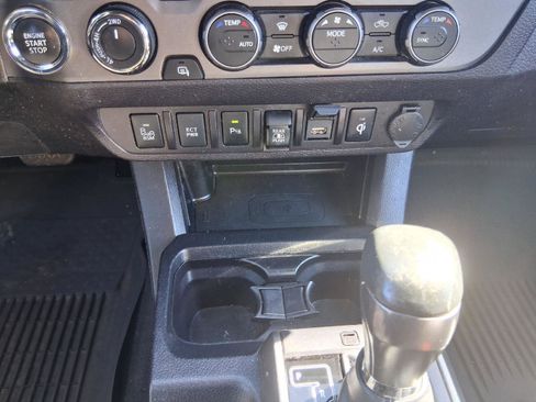 Used 2021 Toyota Tacoma TRD Sport w/ TRD Premium Sport Package image 16